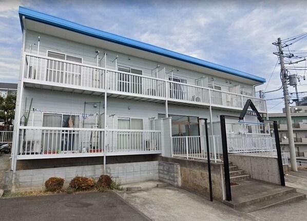 クロノス柿生の物件外観写真